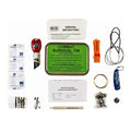 BCB Combat Survival Tin First Aids Jet Kit de supervivencia para acampar al aire libre