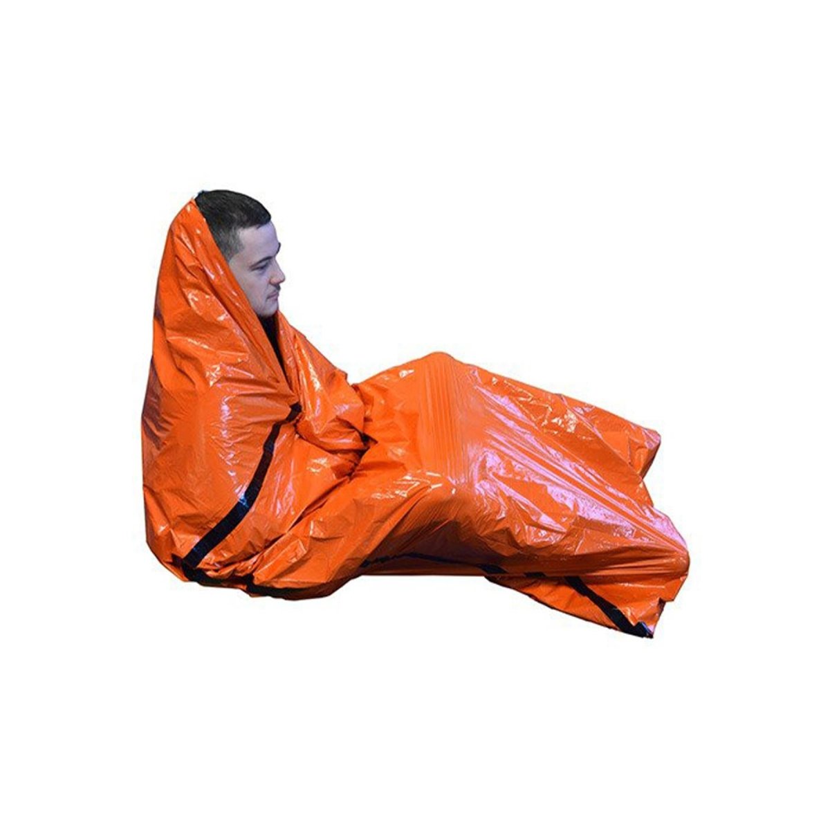 BCB EMERGENCIA BOTO TERMAL TERMAL IMPRÁCTILO AROLANTE LENTIVO LIGHTWELD Naranja