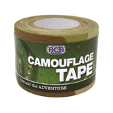 BCB Fabric Multicam Adhesivo Cinta adhesiva de pato Cinta de reparación extrema duradera