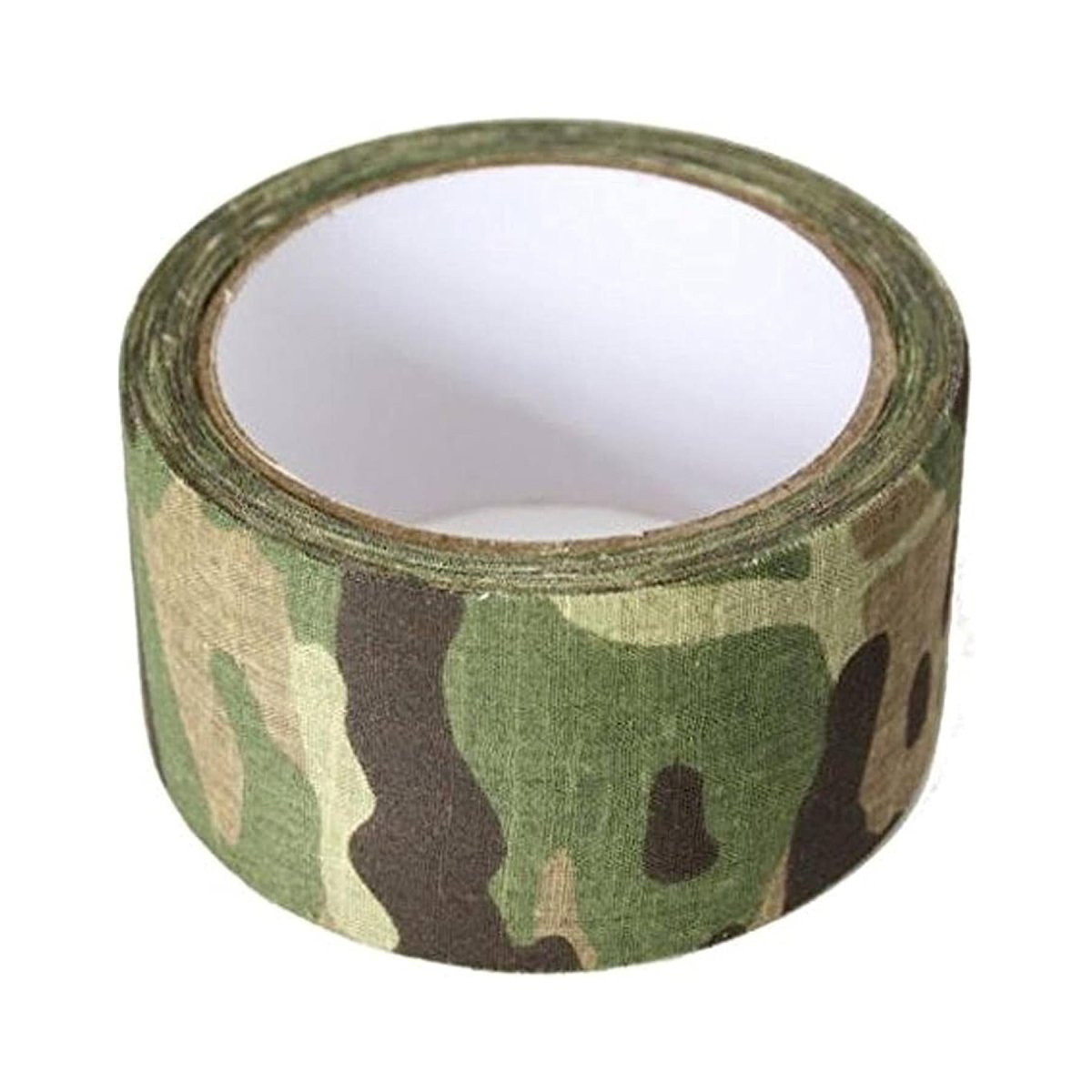 BCB Fabric Multicam Adhesivo Cinta adhesiva de pato Cinta de reparación extrema duradera