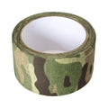 BCB Fabric Multicam Adhesivo Cinta adhesiva de pato Cinta de reparación extrema duradera