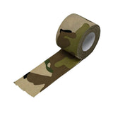 BCB Fabric Multicam Adhesivo Cinta adhesiva de pato Cinta de reparación extrema duradera