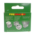 BCB FireDragon Mini Cooker MK2 estufa de senderismo para acampar de aluminio robusta para exteriores