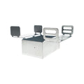 BCB FireDragon Mini Cooker MK2 estufa de senderismo para acampar de aluminio robusta para exteriores