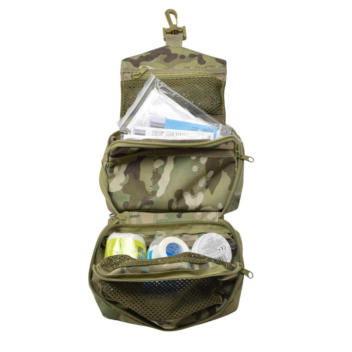 BCB Kit de primeros auxilios de primeros auxilios Tropas de campo de emergencia FAK TACITICAL FAK SET