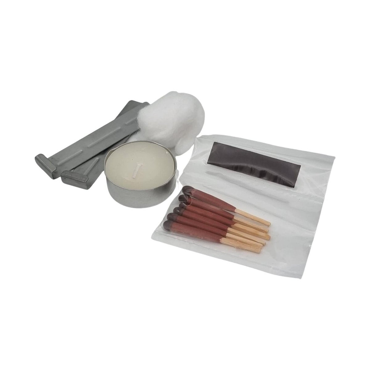 BCB Kit de supervivencia militar Camping Hunting Hunting Rescue Essentials