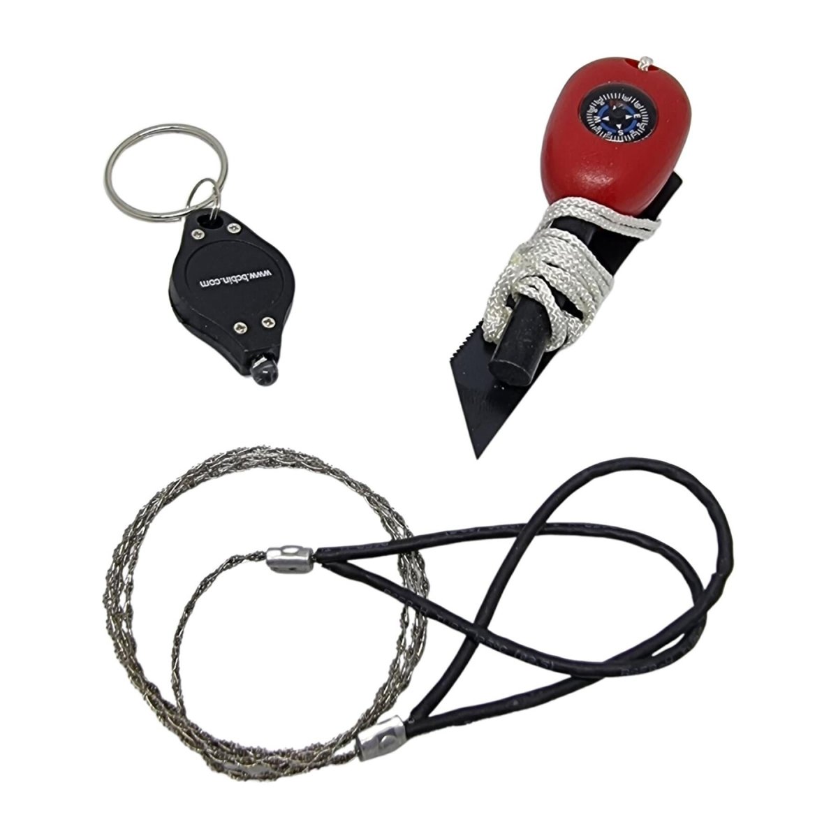 BCB Kit de supervivencia militar Camping Hunting Hunting Rescue Essentials