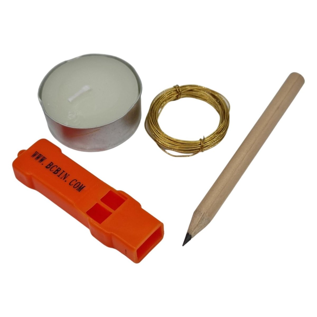 BCB Kit de supervivencia militar Camping Hunting Hunting Rescue Essentials