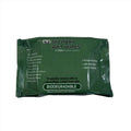 Toallitas húmedas militares BCB, paquete de 25, biodegradables, amigables con la piel, pH equilibrado