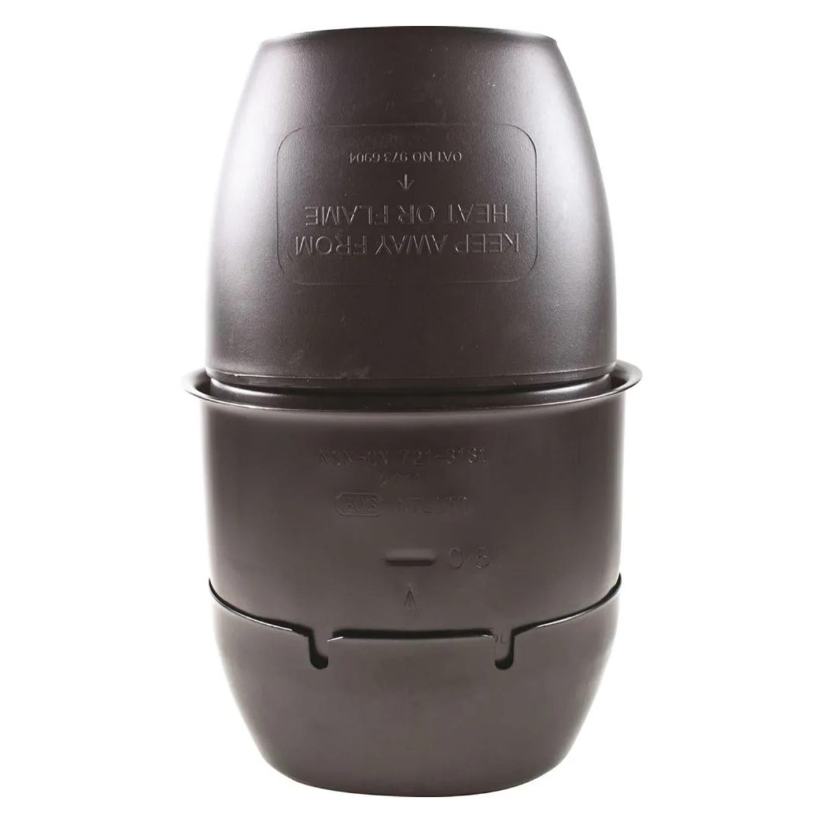BCB MK1 4 Parte Unidad de cocina cruzada Militar aprobado Kit de desorden de acero al aire libre