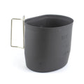 BCB Sistema de cocción múltiple Sistema de aluminio Cante de aluminio Flask MultiCam Pouch