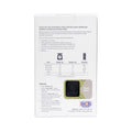 BCB Sistema de cocción múltiple de combustible Nata Flask Stufo de aluminio Bolsa Black Pouch