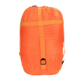 BCB Oren 35 saco de dormir de invierno adulto clima frío camping al aire libre -14°C Naranja