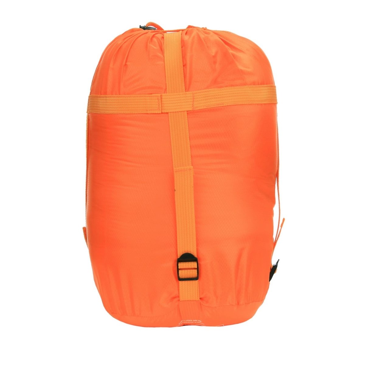 BCB Oren 35 saco de dormir de invierno adulto clima frío camping al aire libre -14°C Naranja