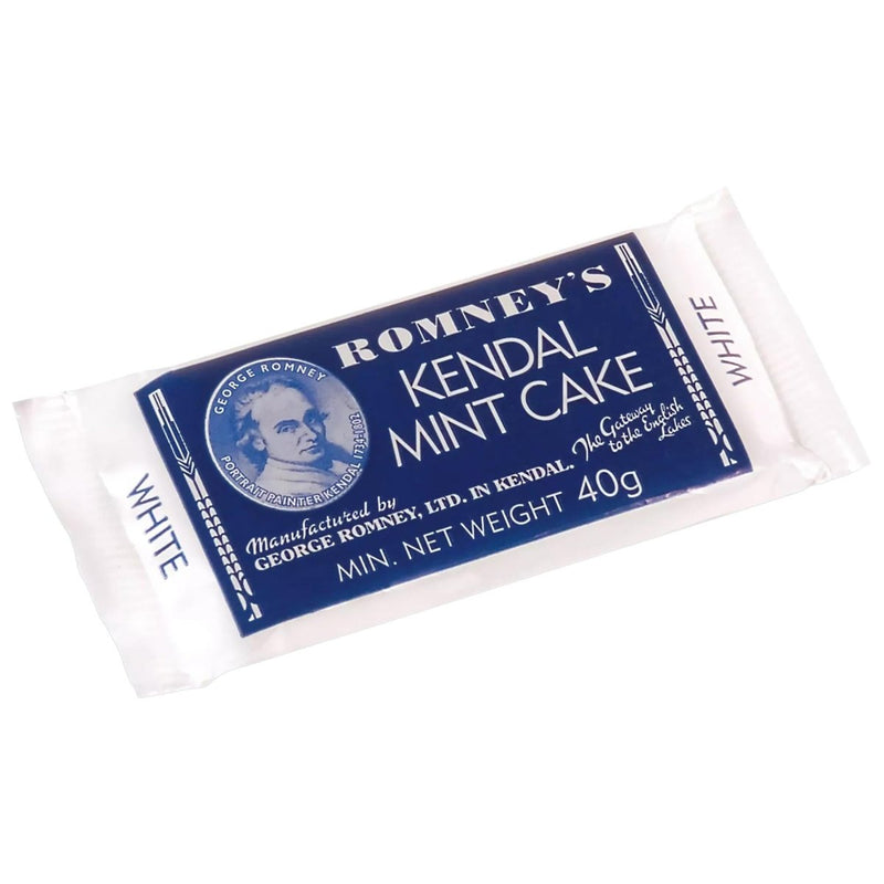 BCB Romnye's Mini Kendal mint cake survival ration food snack hiking camping - GoMilitar