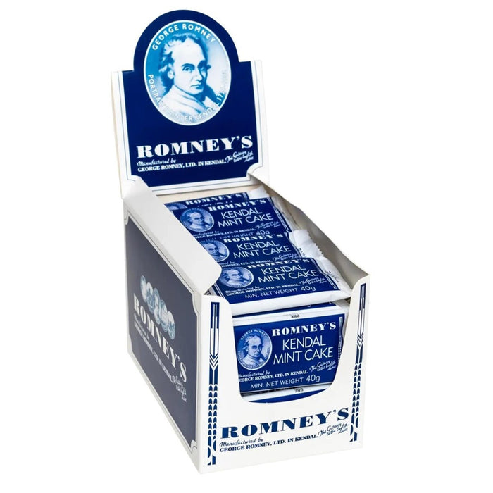 Mini Kendal de BCB Romnye, pastel de menta, ración de supervivencia, comida, merienda, senderismo, acampada - GoMilitar
