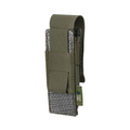 M-TAC Elite Universal Revista Multiherramienta Bolsa Táctica MOLLE Ranger Verde