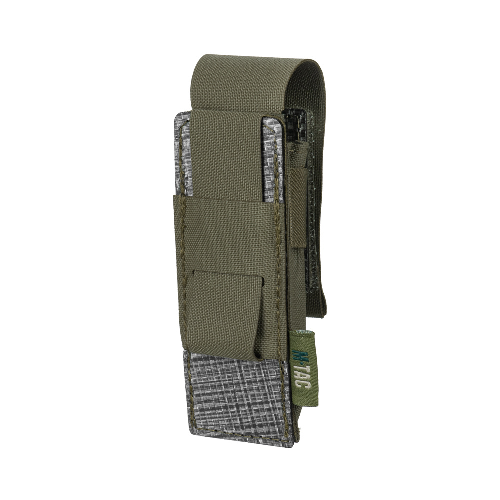 M-TAC Elite Universal Revista Multiherramienta Bolsa Táctica MOLLE Ranger Verde