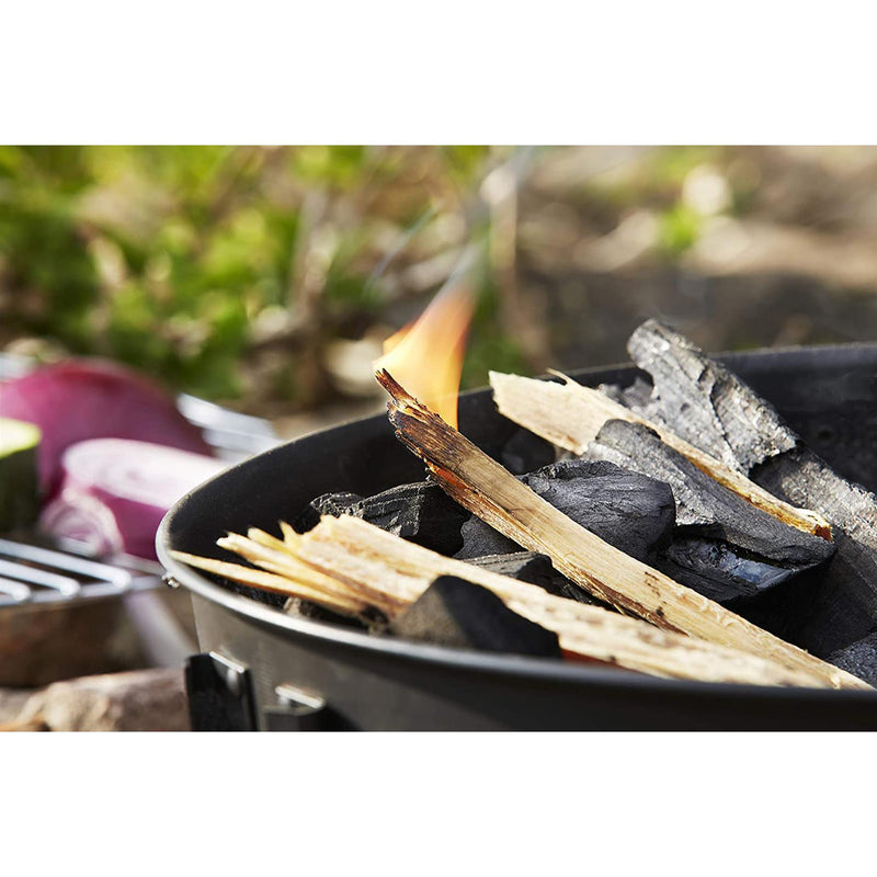 Light My Fire Tinder Sticks BBQ FIREPIT GRILL FINGURA FÁCIL ELE ELE NATURAL NUEVO NUEVO