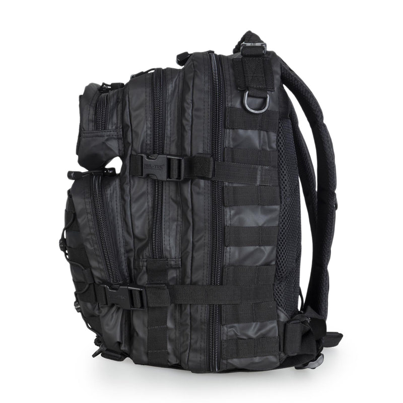 Mochila táctica de asalto de asalto de MIL-tec 20 litros de senderismo para caminar trekking campa de día