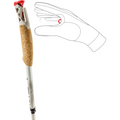 LEKI Ultratrail FX.One Carbon Trail Running Poles Folding 130cm 4 Section