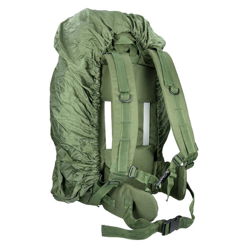 Mochila táctica de guardabosques Mil-tec 75L senderismo senderismo mochila impermeable