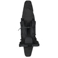 Berghaus SMPS Drag Bag Mochila larga para equipo táctico Estuche para rifle Negro