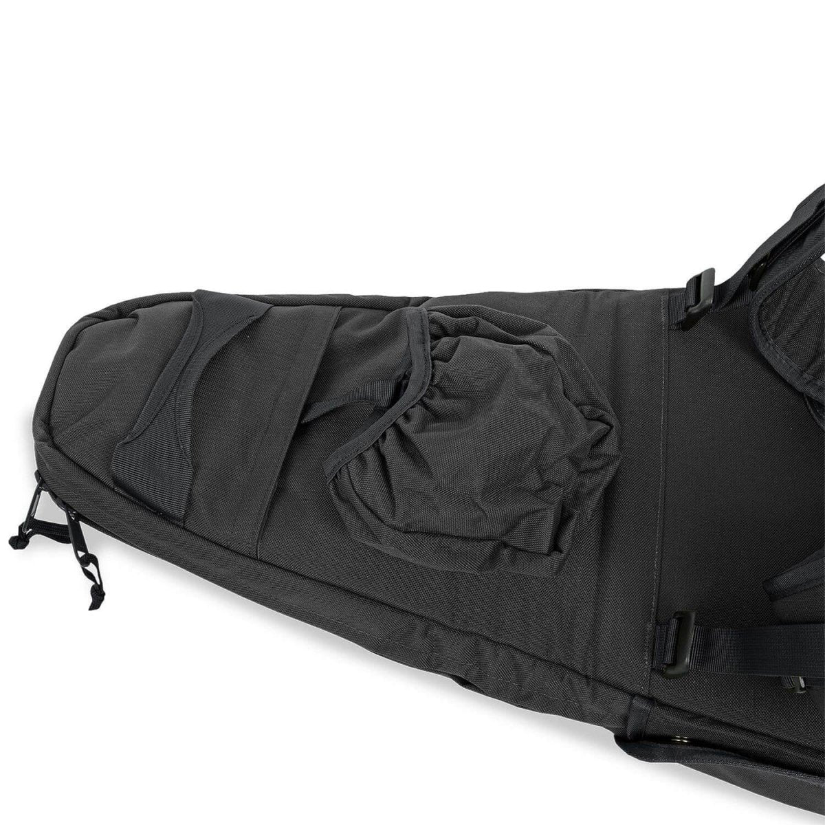 Berghaus SMPS Drag Bag Mochila larga para equipo táctico Estuche para rifle Negro