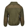 BLOCHL Brand Austriaca Militar Military Chaqueta de vellón High Full Zip Aprendible