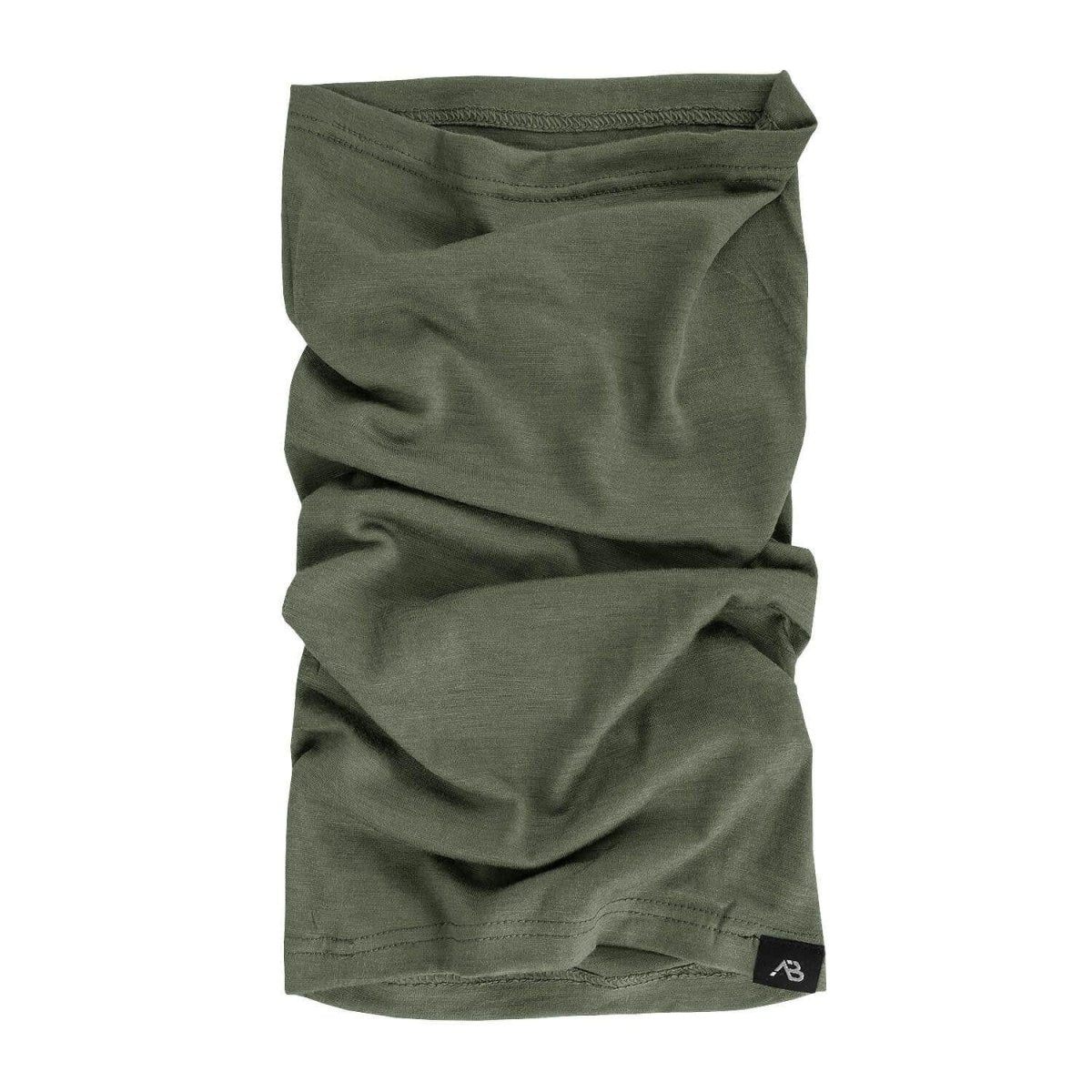 Blochl Brand Military Bandana Bandana Multifuncional Tubo de cuello Oliva nueva