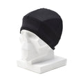 BLOCHL Brand Military Style Beanie Merino Wool Watch Watch Hat negro NUEVO