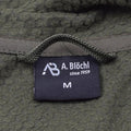 BLOCHL Brand Militar Military Fleece Chaqueta termal con capucha Oliva reforzada nueva