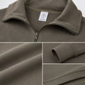 BLOCHL Brand Syle Military Jersey Wishs Termales de cuello alto.