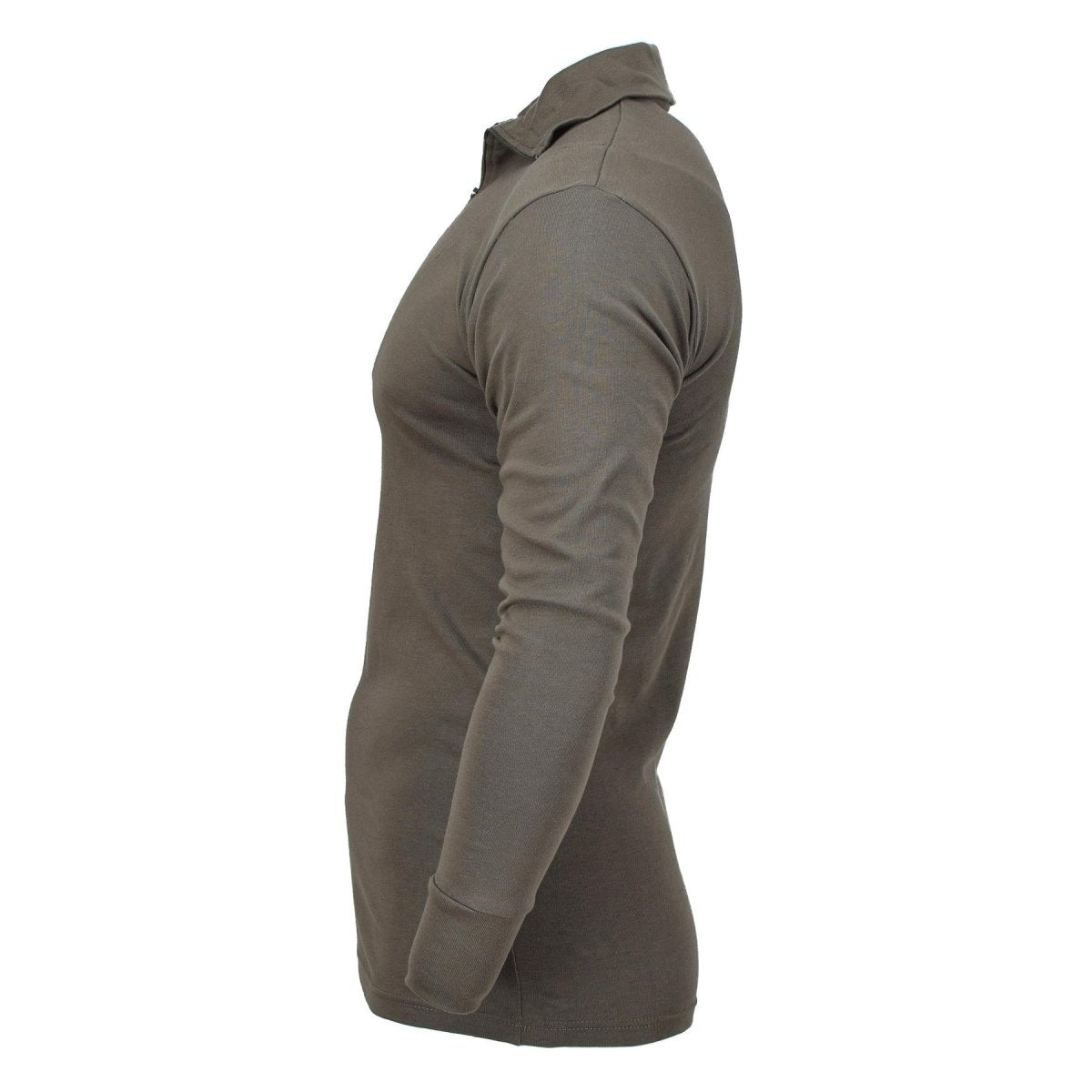 BLOCHL Brand Syle Military Jersey Wishs Termales de cuello alto.