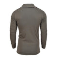 BLOCHL Brand Syle Military Jersey Wishs Termales de cuello alto.