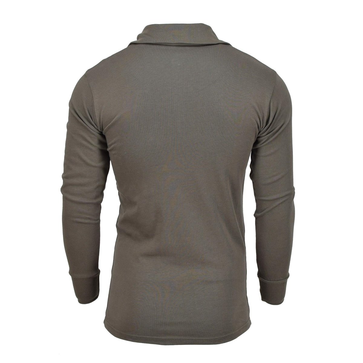 BLOCHL Brand Syle Military Jersey Wishs Termales de cuello alto.