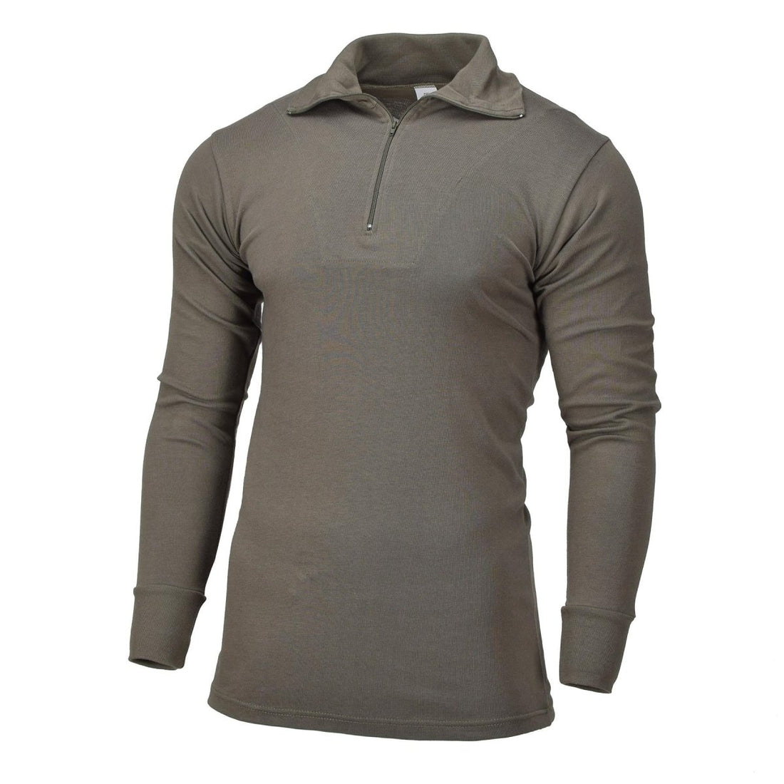 BLOCHL Brand Syle Military Jersey Wishs Termales de cuello alto.