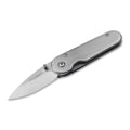 Navaja de bolsillo Marca BOKER Master Craftsman plegable acero inoxidable sin recubrimiento 440A