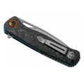 BOKER Plus Nebula Pocket Knife D2 Cuchillo plegable de acero inoxidable Mango de carbono