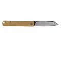 Boker Plus Zenshin 42 Navaja de bolsillo de latón 440C Cuchillo EDC plegable de acero inoxidable
