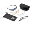 Bolle Ballistic Spectacles dispara 2.0 gafas gafas sin borcarbonato gafas de sol