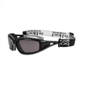 Bolle Tracker gafas tácticas anti antideslización anti -scratch diadema ajustable