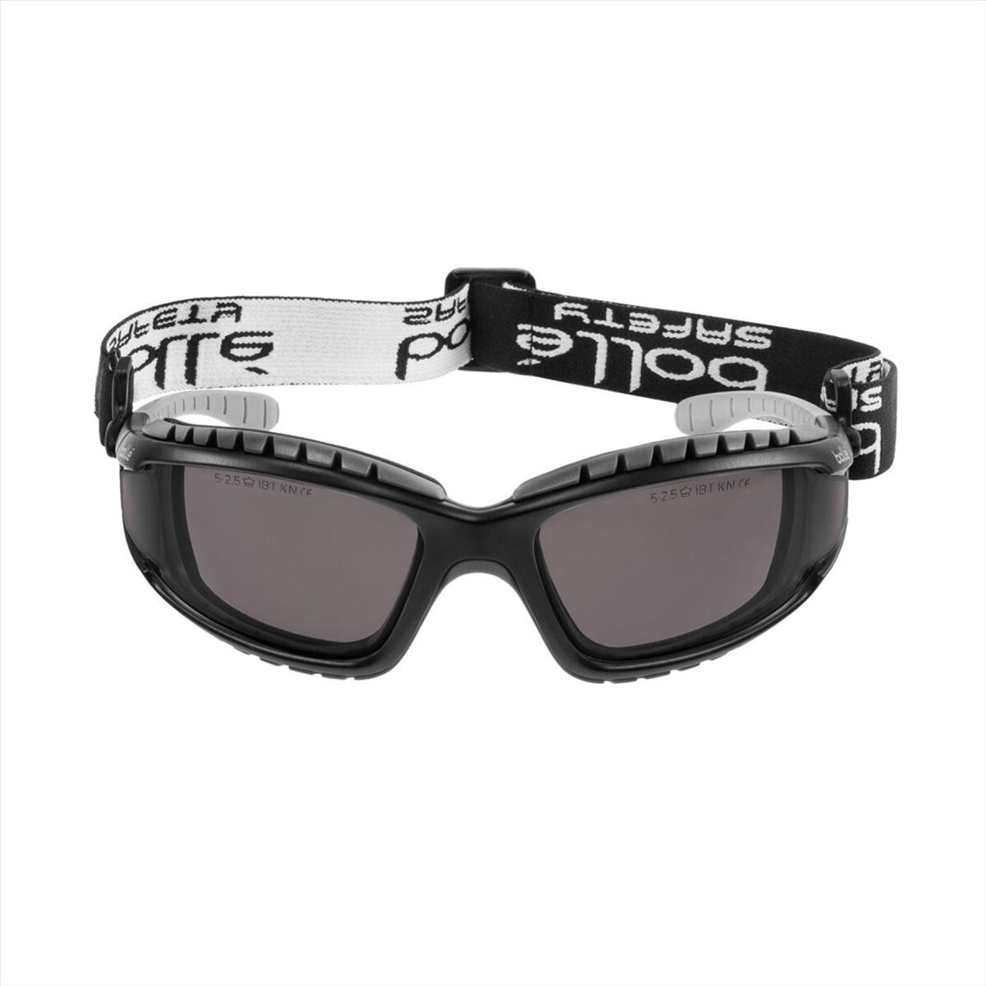 Bolle Tracker gafas tácticas anti antideslización anti -scratch diadema ajustable