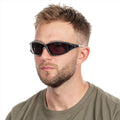 Bolle Tracker gafas tácticas anti antideslización anti -scratch diadema ajustable
