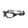 Bolle Tracker gafas tácticas anti antideslización anti -scratch diadema ajustable