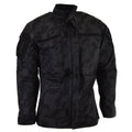 Brand Army Style Military Combat Jacket Acu Ripstop Night Camo Field Uniforme