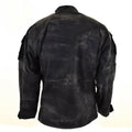 Brand Army Military U.S Style Combat Jacket Acu Ripstop Grey Camo Field Uniforme