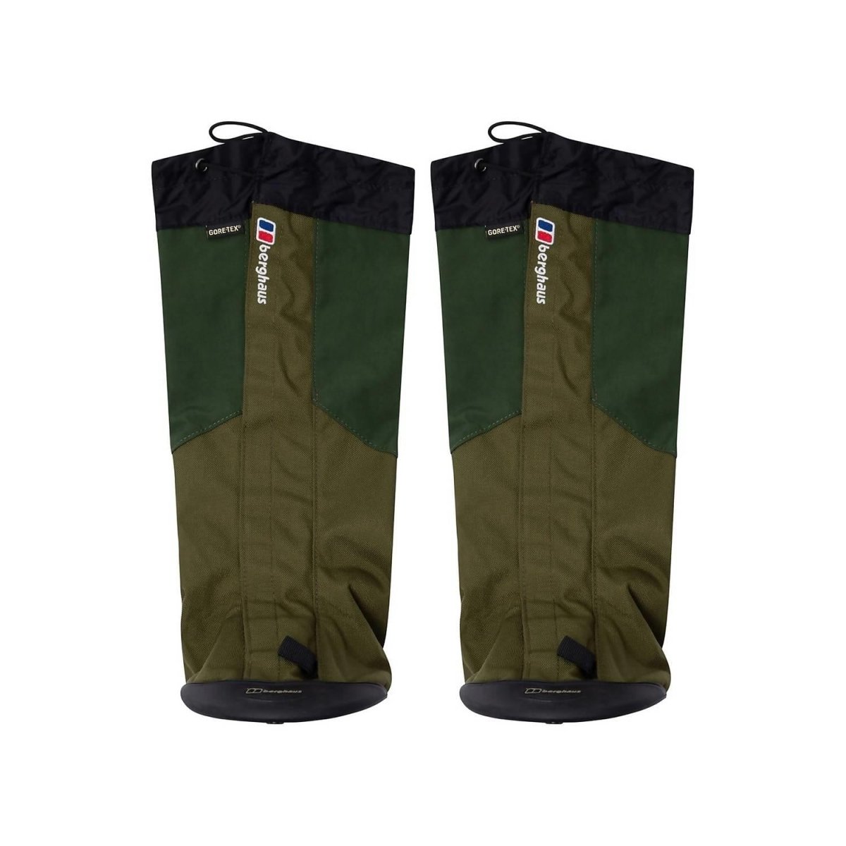 Brand Berghaus Yeti Gore-Tex Gaiters Improiección de agua Winter Walking Walking Nuevo