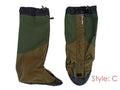 Brand Berghaus Yeti Gore-Tex Gaiters Improiección de agua Winter Walking Walking Nuevo
