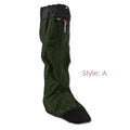 Brand Berghaus Yeti Gore-Tex Gaiters Improiección de agua Winter Walking Walking Nuevo